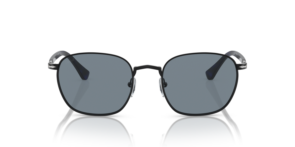 Persol PO2476S con Montatura Nero e Lenti Blu - Immagine 2