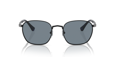 Persol PO2476S con Montatura Nero e Lenti Blu - Immagine 2