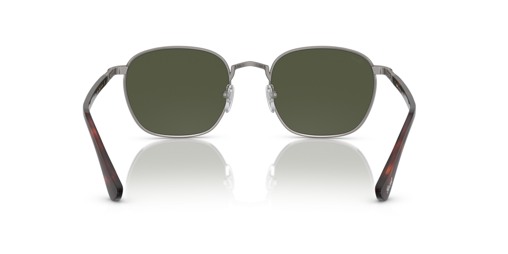 Persol PO2476S mit Gunmetal Gestell und Grün Gläsern - Bild 5