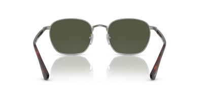Persol PO2476S mit Gunmetal Gestell und Grün Gläsern - Bild 5