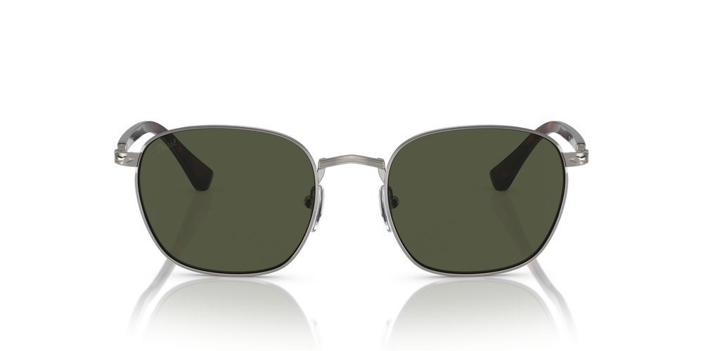 Persol PO2476S mit Gunmetal Gestell und Grün Gläsern - Bild 2