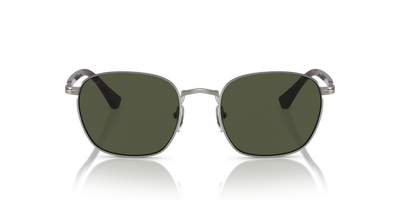 Persol PO2476S mit Gunmetal Gestell und Grün Gläsern - Bild 2