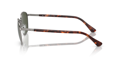 Persol PO2476S mit Gunmetal Gestell und Grün Gläsern - Bild 4