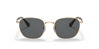 Persol PO2476S mit Gold Gestell und Grau Gläsern - Bild 2