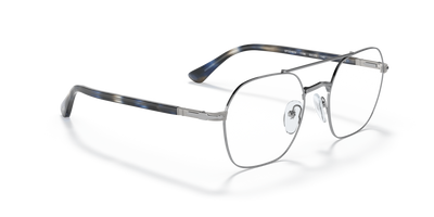 Persol PO2483V with Silver Frame - Image 3