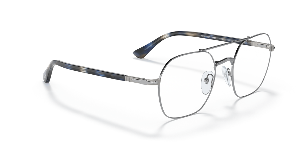 Persol PO2483V con Montatura Argento - Immagine 3