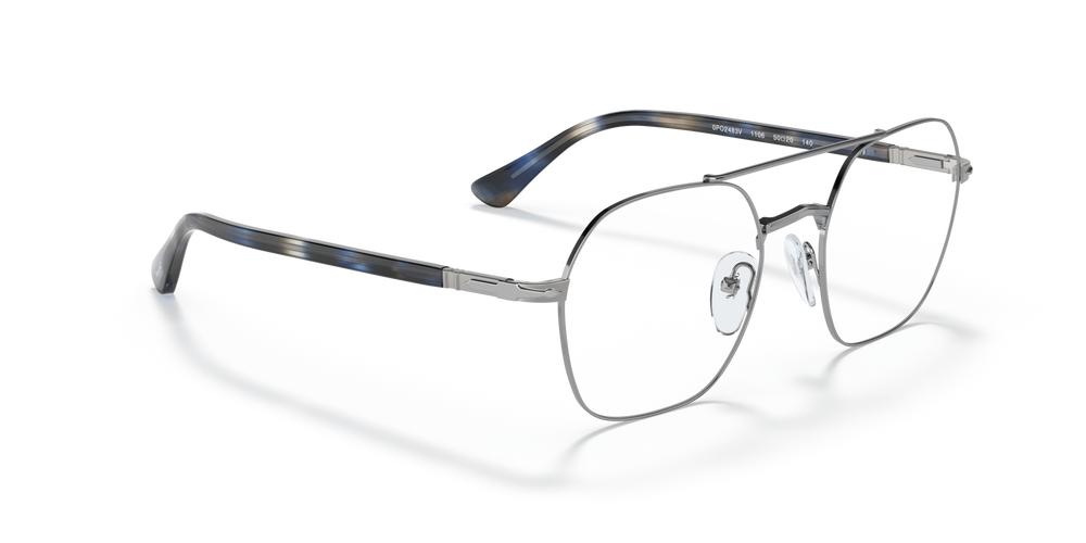 Persol PO2483V mit Gestell Silber - Bild 3