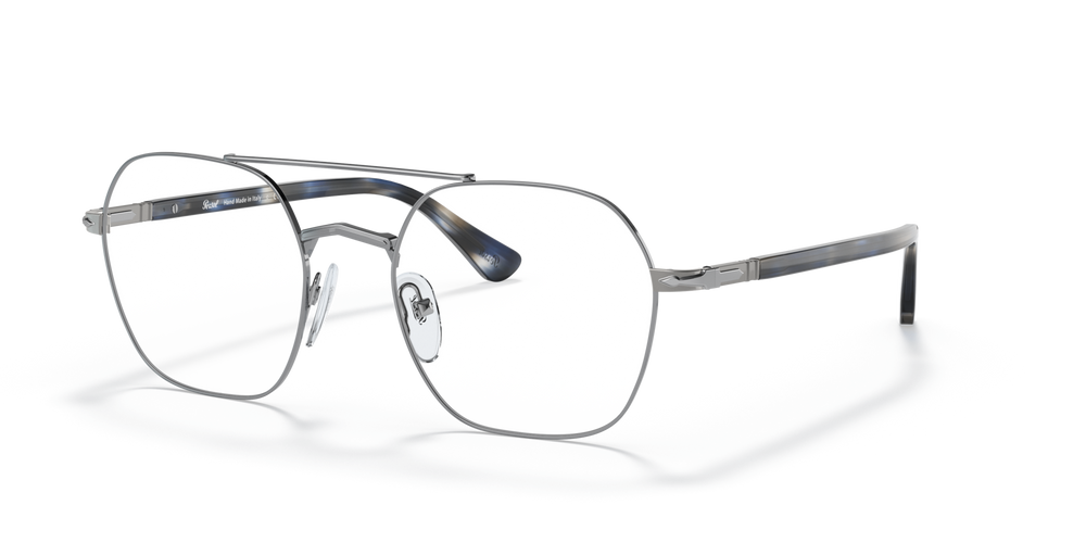 Persol PO2483V with Silver Frame - Image 1