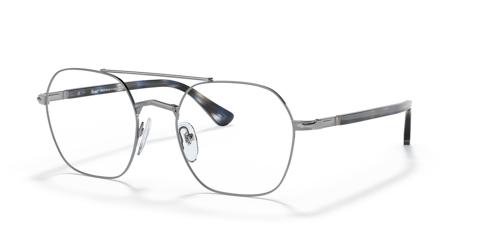 Persol PO2483V con Montatura Argento - Immagine 1