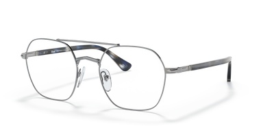 Persol PO2483V con Montatura Argento - Immagine 1