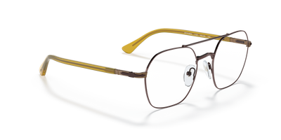 Persol PO2483V con Montatura Marrone - Immagine 3