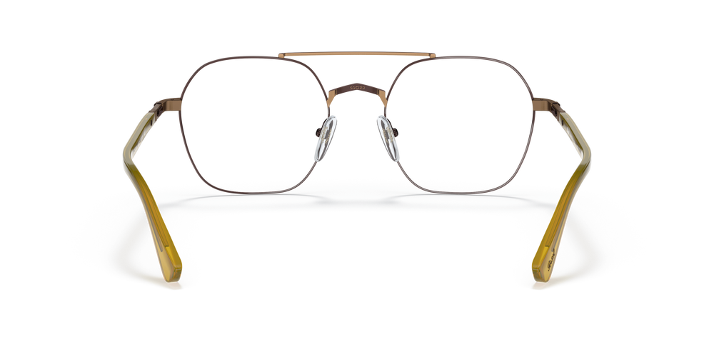 Persol PO2483V con Montatura Marrone - Immagine 5