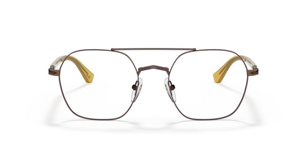 Persol PO2483V con Montatura Marrone - Immagine 2