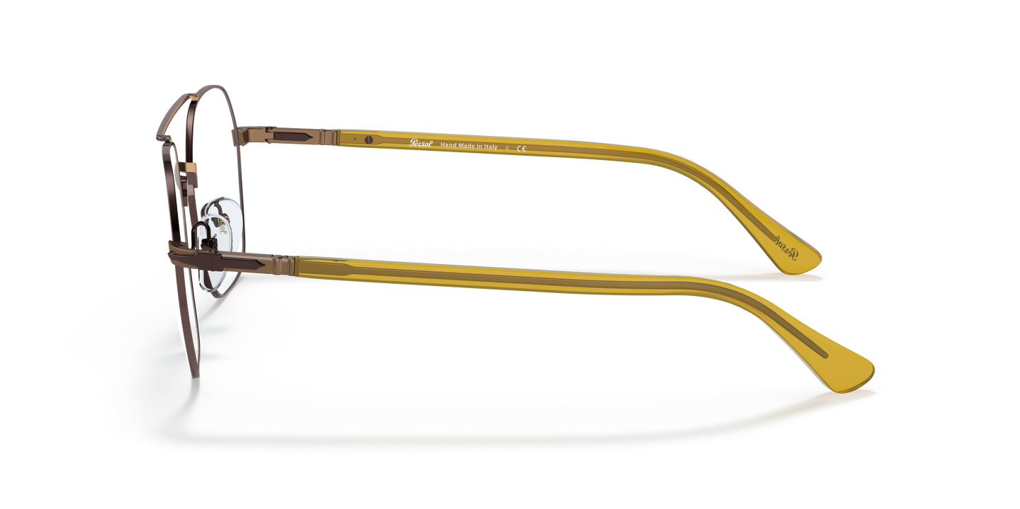Persol PO2483V con Montatura Marrone - Immagine 1