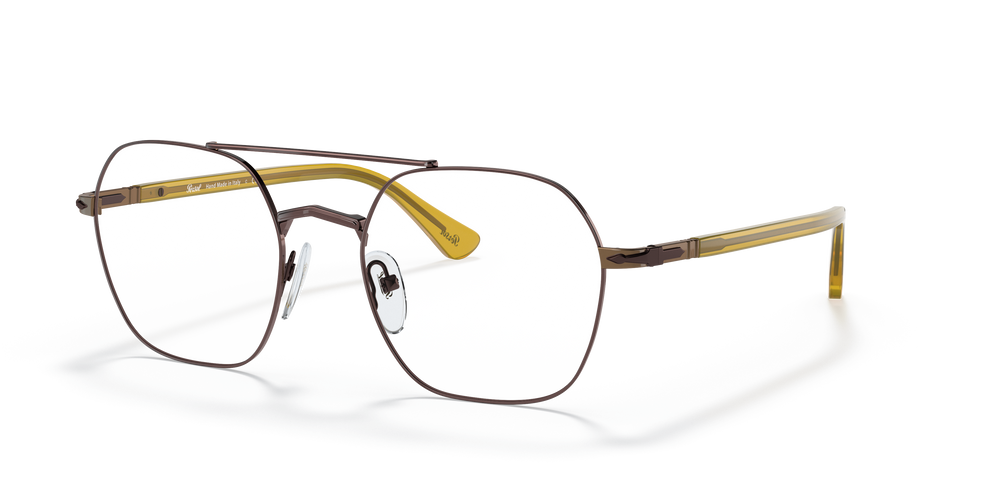 Persol PO2483V con Montatura Marrone - Immagine 1