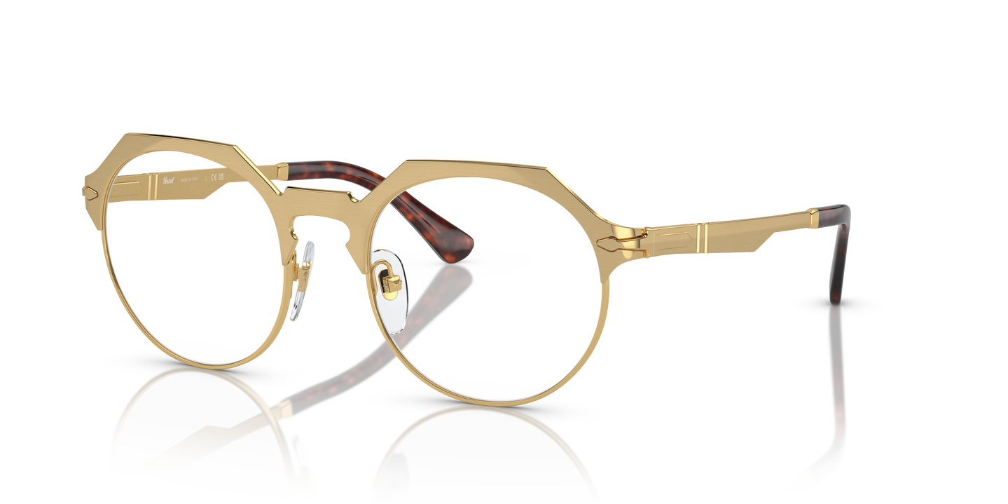 Persol PO2488V con Montatura Oro - Immagine 1