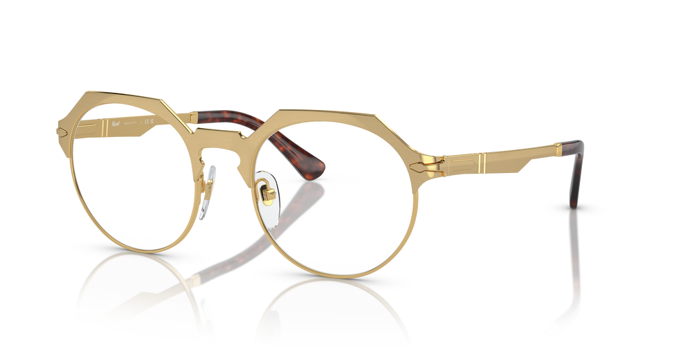 Persol PO2488V con Montatura Oro - Immagine 1