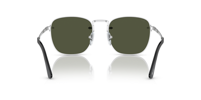 Persol PO2490S con Montatura Argento e Lenti Verde - Immagine 5