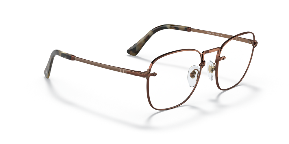 Persol PO2490V con Montatura Marrone - Immagine 3