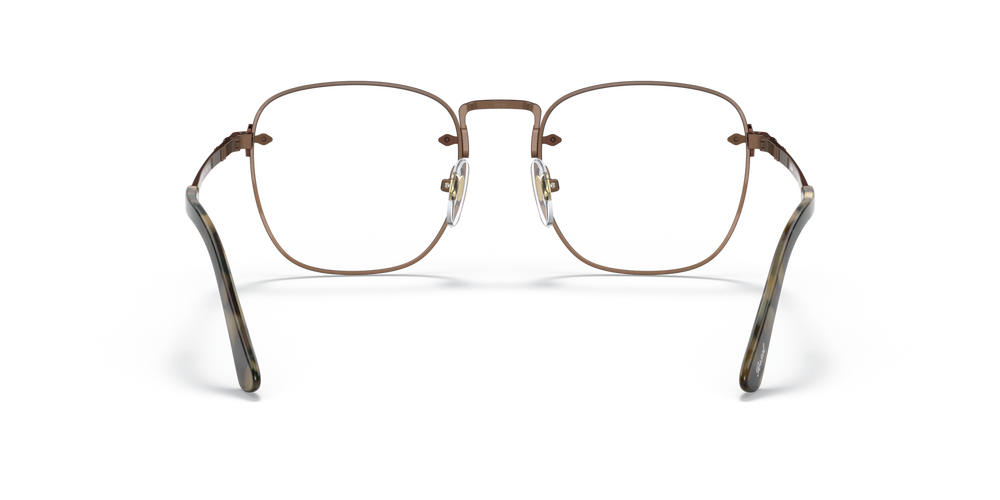 Persol PO2490V con Montatura Marrone - Immagine 5