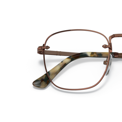 Persol PO2490V con Montatura Marrone – Immagine variante