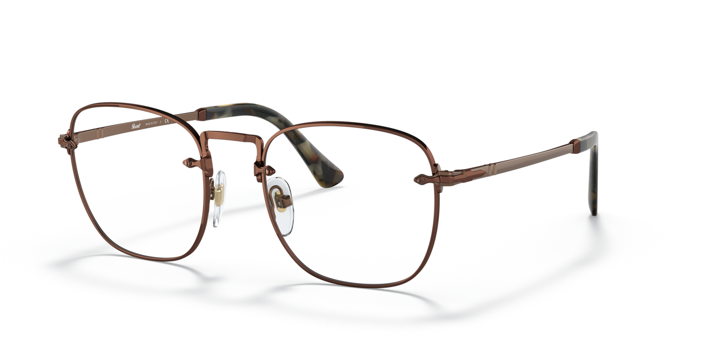 Persol PO2490V con Montatura Marrone - Immagine 1