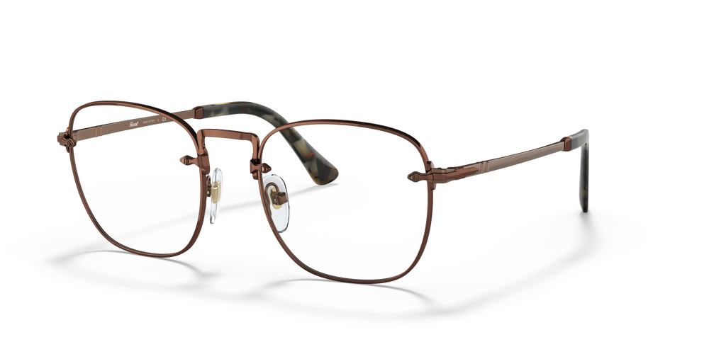 Persol PO2490V with Brown Frame - Image 1