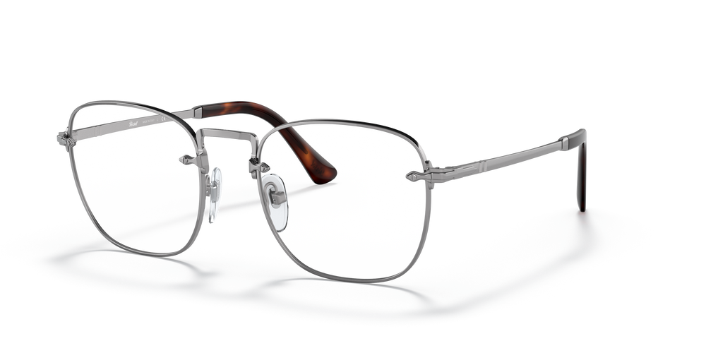 Persol PO2490V con Montatura Gunmetal - Immagine 1