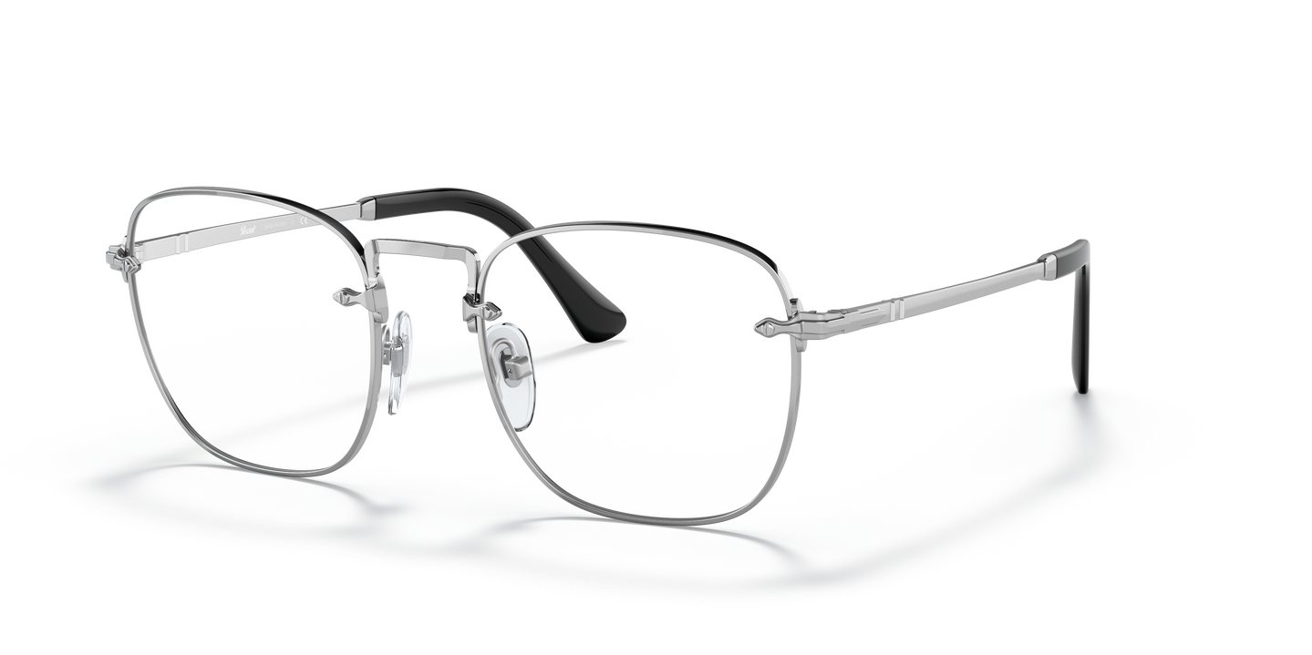 Persol PO2490V with Silver Frame - Image 1
