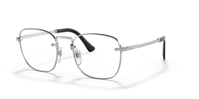 Persol PO2490V with Silver Frame - Image 1