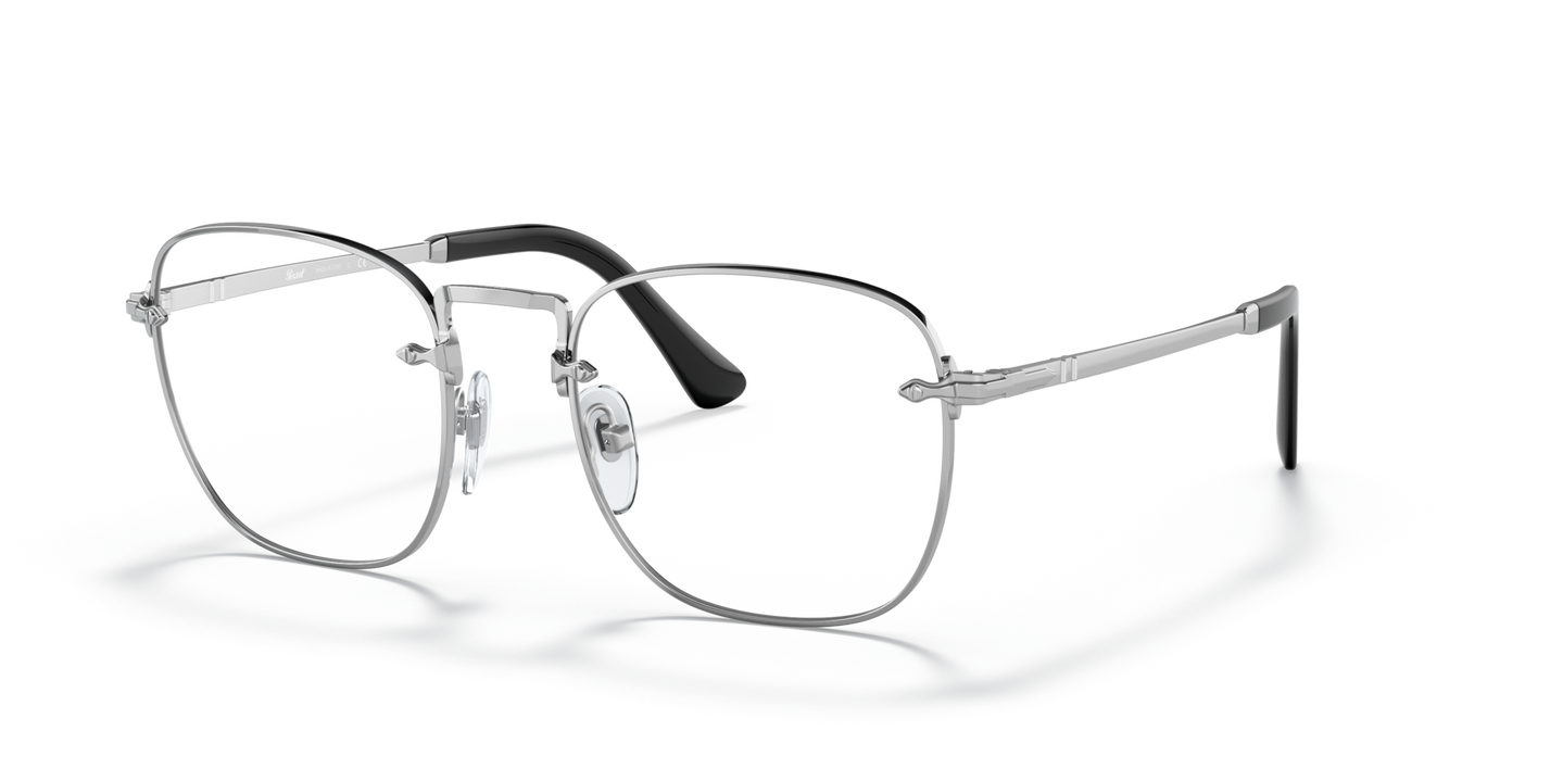 Persol PO2490V with Silver Frame - Image 1