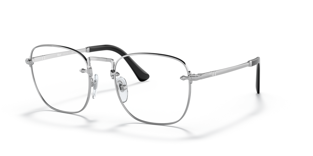 Persol PO2490V with Silver Frame - Image 1