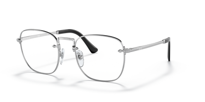 Persol PO2490V with Silver Frame - Image 1