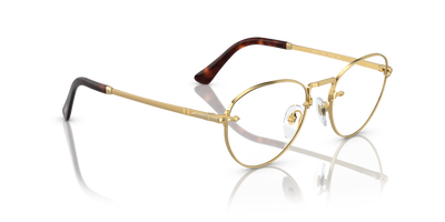 Persol PO2491V with Gold Frame - Image 3