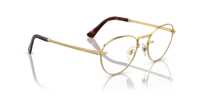 Persol PO2491V com Armação Dourado - Imagem 3