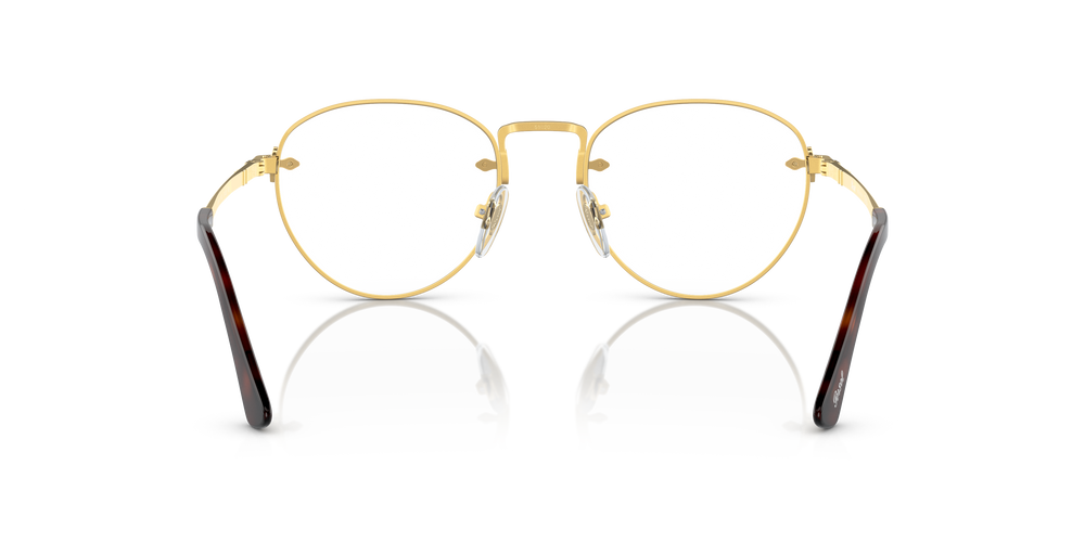Persol PO2491V com Armação Dourado - Imagem 5