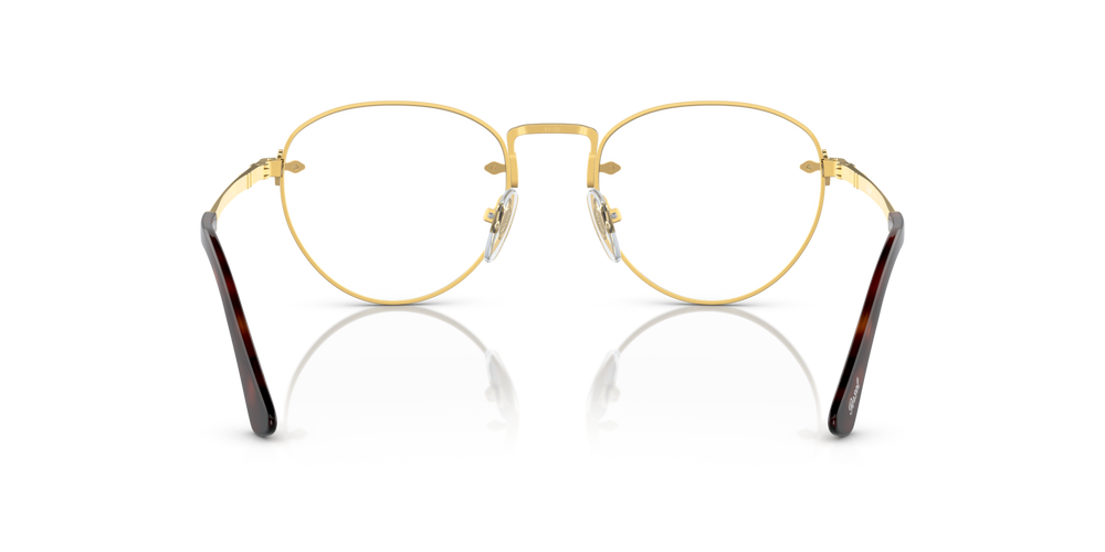 Persol PO2491V with Gold Frame - Image 5