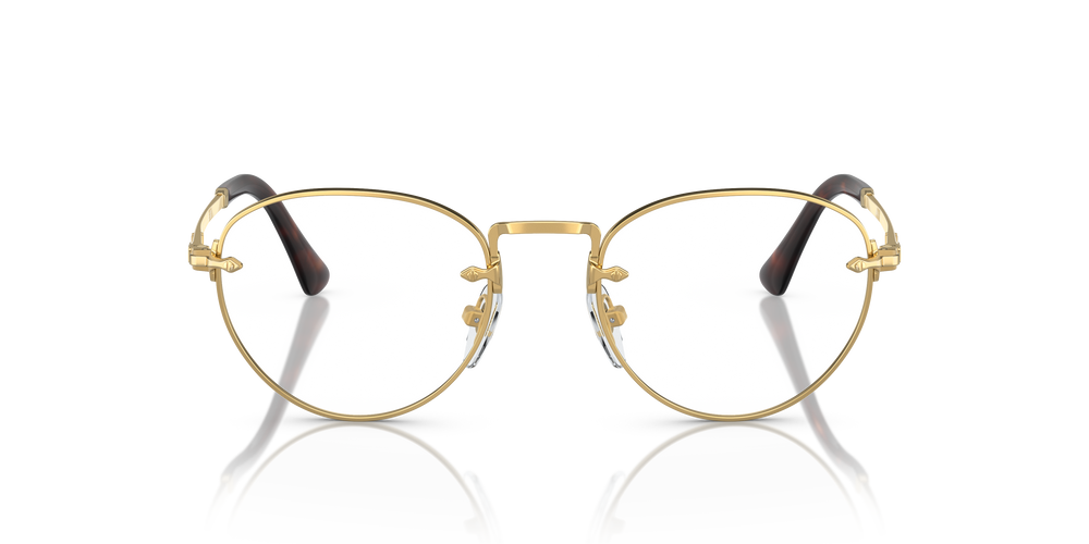 Persol PO2491V com Armação Dourado - Imagem 2