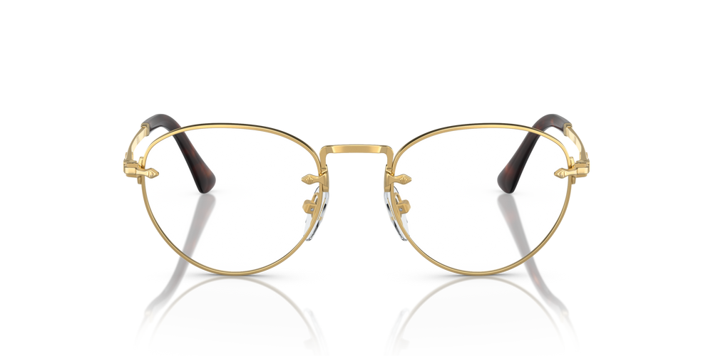 Persol PO2491V with Gold Frame - Image 2