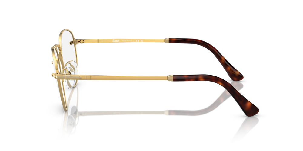 Persol PO2491V with Gold Frame - Image 4