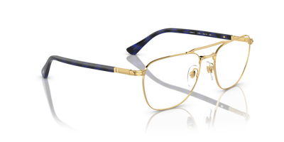 Persol PO2494V with Gold Frame - Image 3