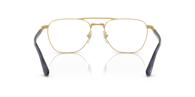 Persol PO2494V with Gold Frame - Image 5