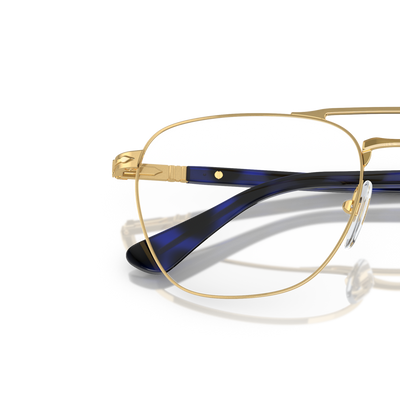 Persol PO2494V with Gold Frame – Variant Image