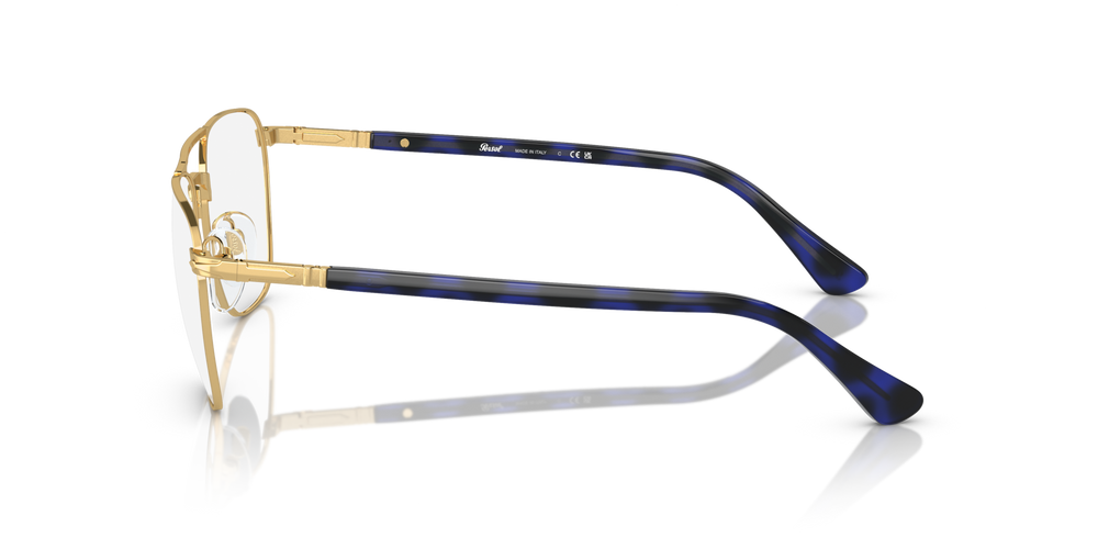 Persol PO2494V with Gold Frame - Image 4