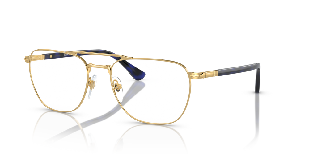 Persol PO2494V with Gold Frame - Image 1