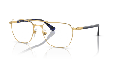 Persol PO2494V with Gold Frame - Image 1