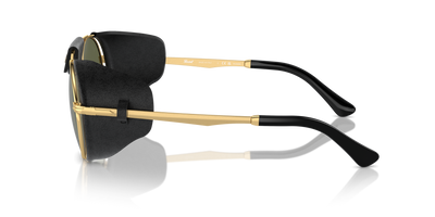 Persol PO2496SZ - Protector con Montatura Oro e Lenti Verde - Immagine 4