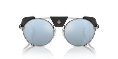 Persol PO2496SZ - Protector with Gunmetal Frame and Blue Lenses - Image 2