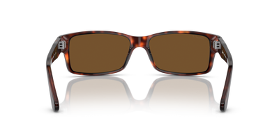 Persol PO2803S avec Monture Havana et Verres Brun - Image 4