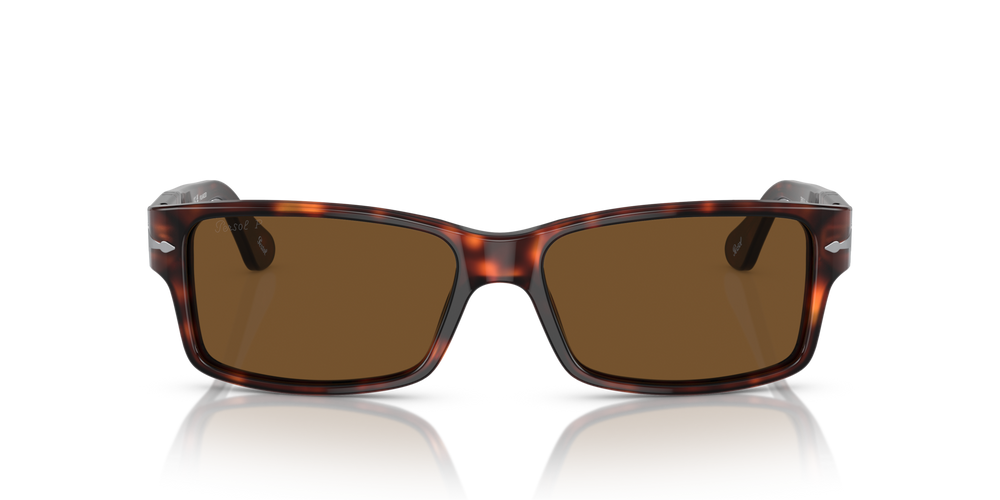 Persol PO2803S avec Monture Havana et Verres Brun - Image 2